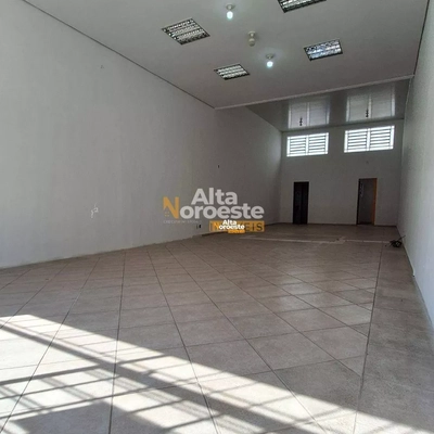 Loja-Salão, 85 m² - Foto 1