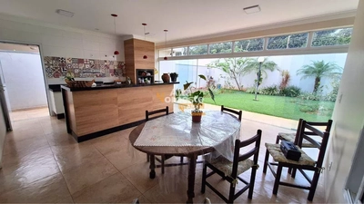 Casa de Condomínio, 3 quartos - Foto 2