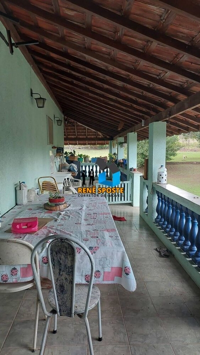 Chácara, 3 quartos, 5000 m² - Foto 3