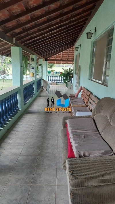 Chácara, 3 quartos, 5000 m² - Foto 3