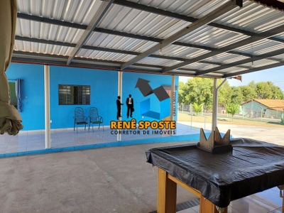 Chácara, 5 quartos, 5000 m² - Foto 3