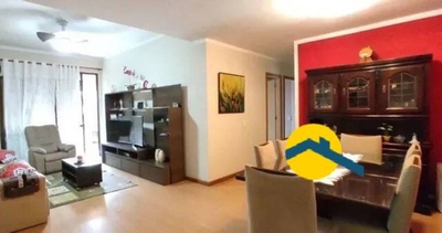 Apartamento, 3 quartos, 120 m² - Foto 1
