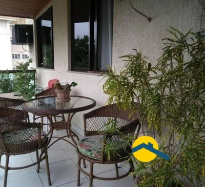 Apartamento, 3 quartos, 120 m² - Foto 3