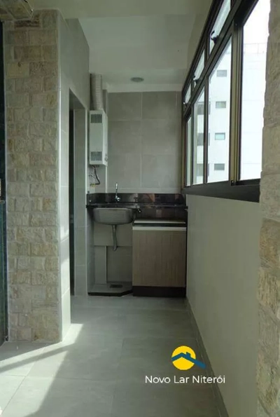 Apartamento, 2 quartos, 90 m² - Foto 2