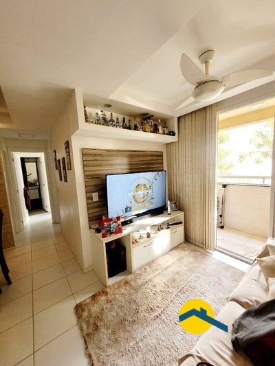 Apartamento, 2 quartos, 60 m² - Foto 1