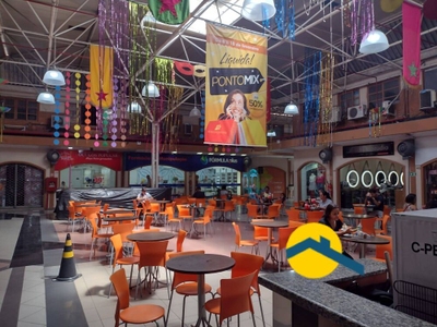 Loja-Salão, 60 m² - Foto 2