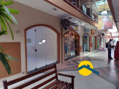 Loja-Salão, 60 m² - Foto 1