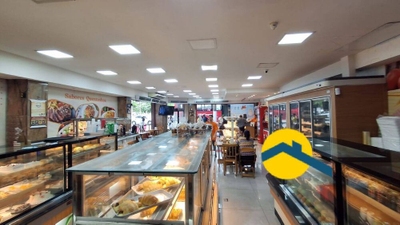 Loja-Salão, 100 m² - Foto 1