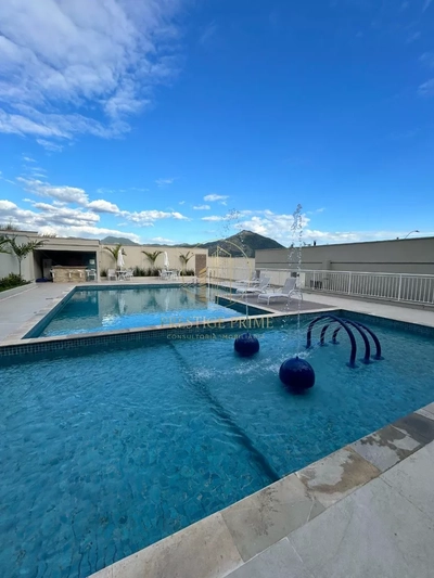 Apartamento, 2 quartos, 44 m² - Foto 2