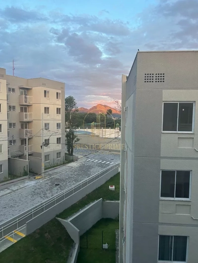 Apartamento, 2 quartos, 44 m² - Foto 1