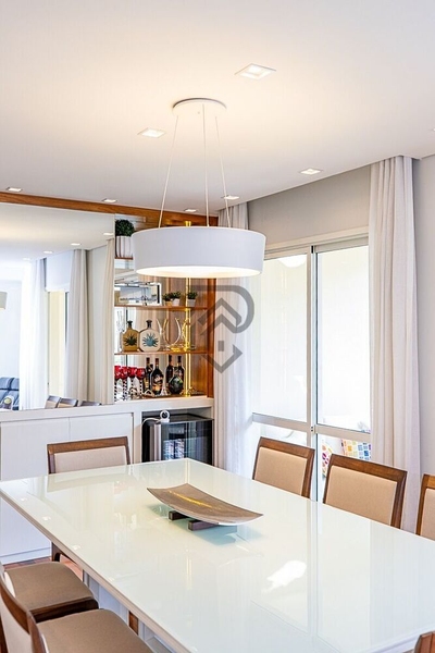 Apartamento, 3 quartos, 128 m² - Foto 1