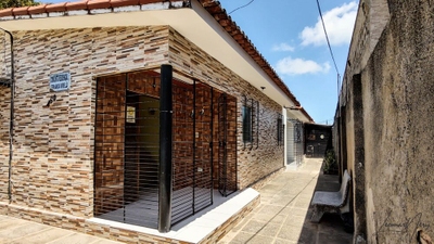 Casa, 3 quartos, 59 m² - Foto 1
