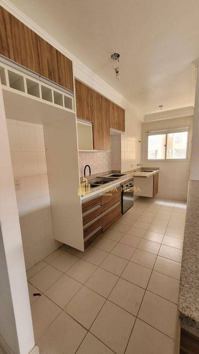 Apartamento, 3 quartos, 72 m² - Foto 2