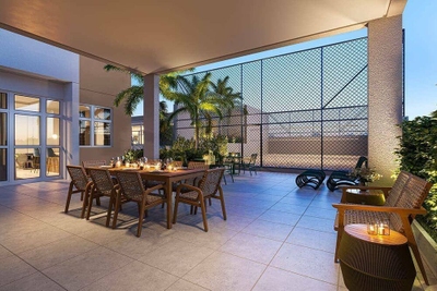 Apartamento, 2 quartos, 65 m² - Foto 3