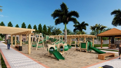 Terreno, 430 m² - Foto 1