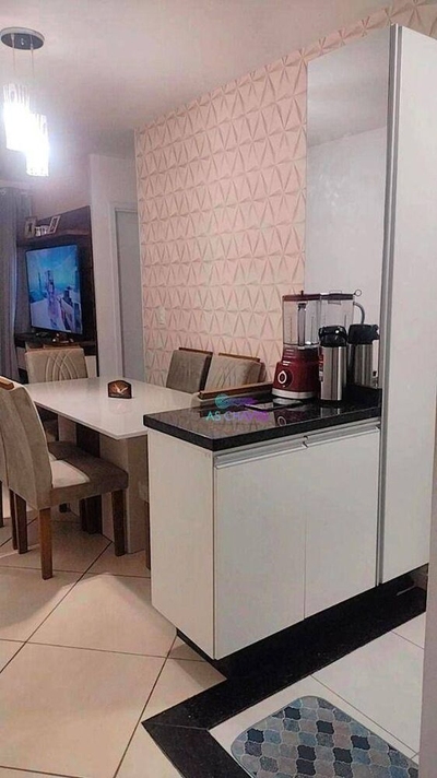 Apartamento, 2 quartos, 50 m² - Foto 1