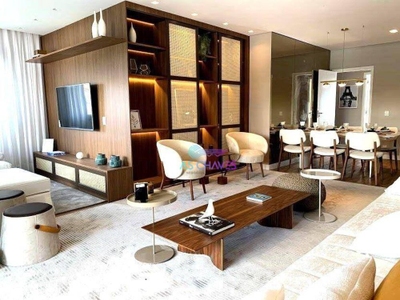 Apartamento, 4 quartos, 165 m² - Foto 3