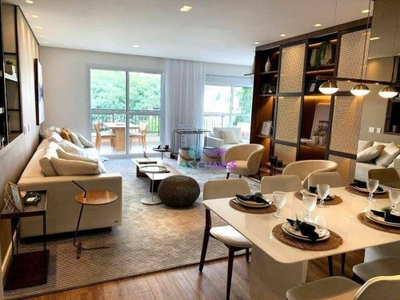 Apartamento, 4 quartos, 165 m² - Foto 2