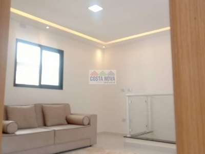 Casa de Condomínio, 2 quartos - Foto 1