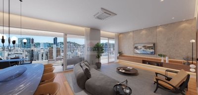 Apartamento, 3 quartos, 224 m² - Foto 1