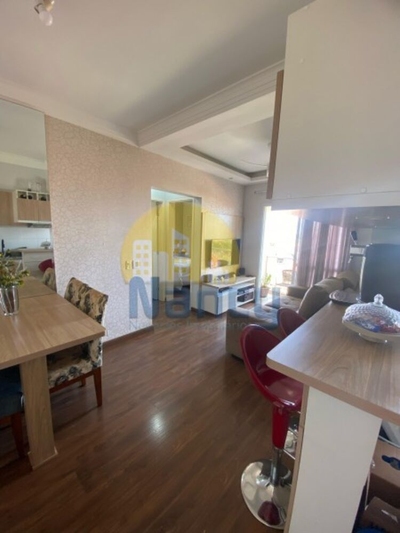 Apartamento, 2 quartos, 48 m² - Foto 2
