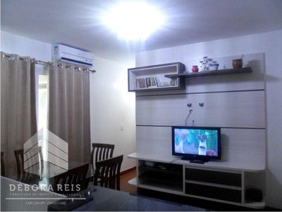 Apartamento, 3 quartos, 52 m² - Foto 1