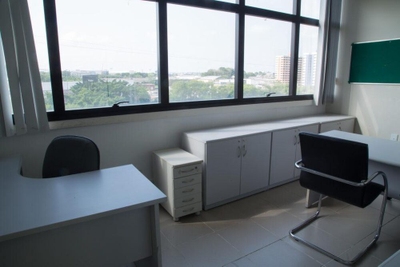 Sala-Conjunto, 30 m² - Foto 1