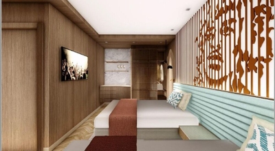 Apartamento, 2 quartos, 101 m² - Foto 3