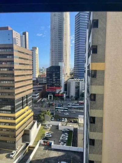 Kitnet-Studio, 29 m² - Foto 1