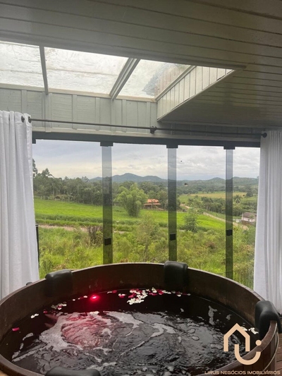 Chácara, 2 quartos, 188 m² - Foto 2