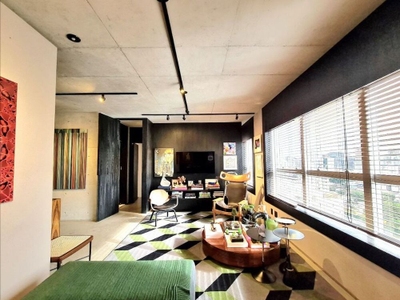 Apartamento, 1 quarto, 72 m² - Foto 2