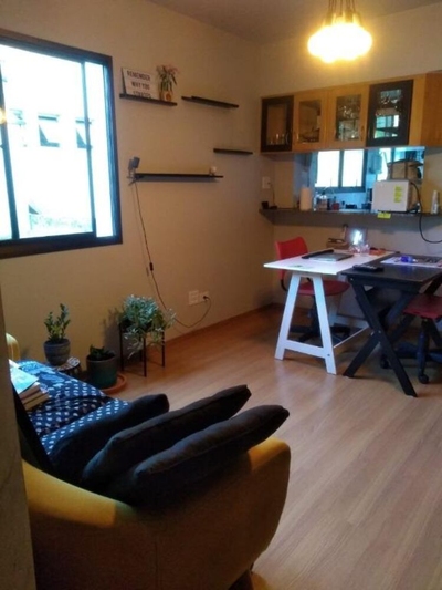 Apartamento, 1 quarto, 42 m² - Foto 3