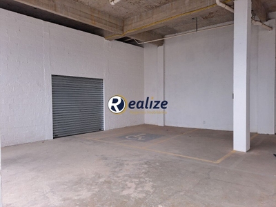 Depósito-Galpão, 300 m² - Foto 1