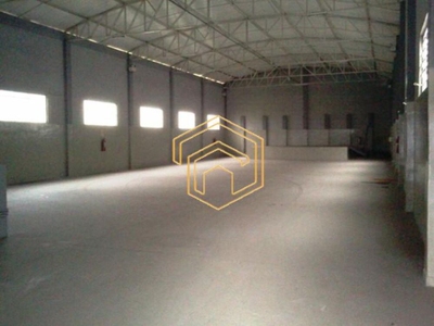 Depósito-Galpão, 897 m² - Foto 3