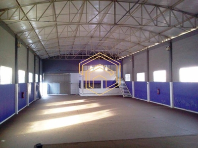 Depósito-Galpão, 897 m² - Foto 4