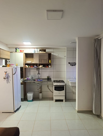 Apartamento, 2 quartos, 46 m² - Foto 1