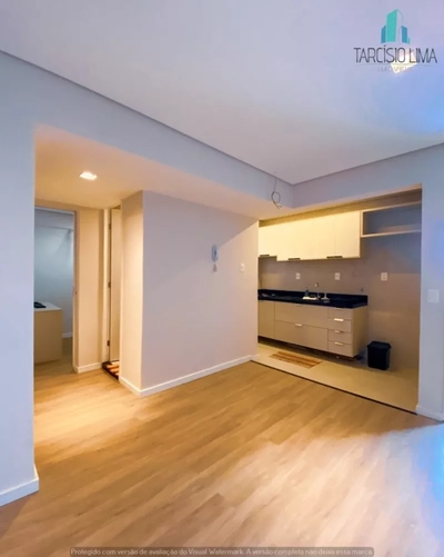 Apartamento, 2 quartos, 55 m² - Foto 2