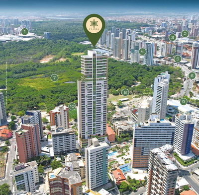 Apartamento, 4 quartos, 205 m² - Foto 3