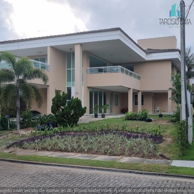 Casa de Condomínio, 4 quartos - Foto 1