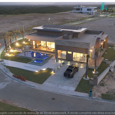 Casa de Condomínio, 4 quartos - Foto 3