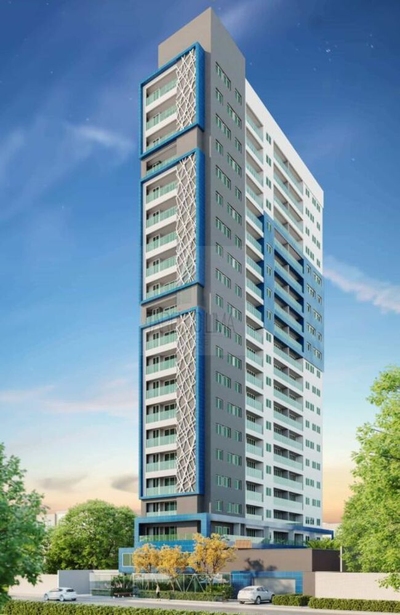 Apartamento, 2 quartos, 58 m² - Foto 1