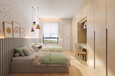 Apartamento, 3 quartos, 146 m² - Foto 3