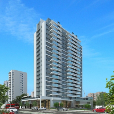 Apartamento, 3 quartos, 101 m² - Foto 3