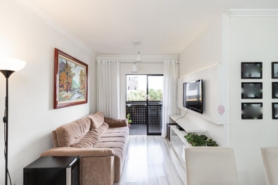 Apartamento, 3 quartos, 70 m² - Foto 1