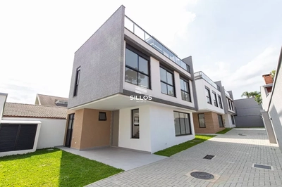 Sobrado, 3 quartos, 130 m² - Foto 4