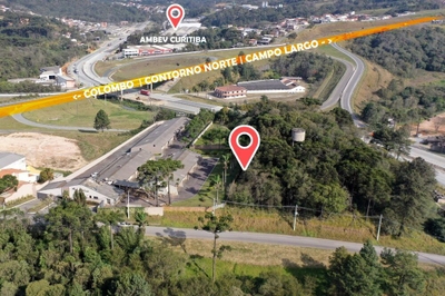 Terreno, 1 hectares - Foto 2