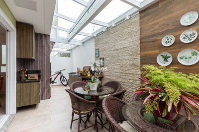 Sobrado, 4 quartos, 183 m² - Foto 3