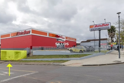 Loja-Salão, 238 m² - Foto 1