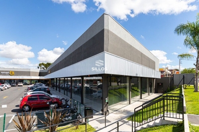 Loja-Salão, 110 m² - Foto 1