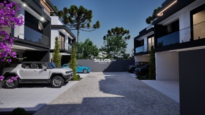 Sobrado, 3 quartos, 147 m² - Foto 2